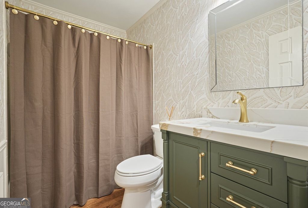 11940 Mountain Laurel Drive Roswell - 30