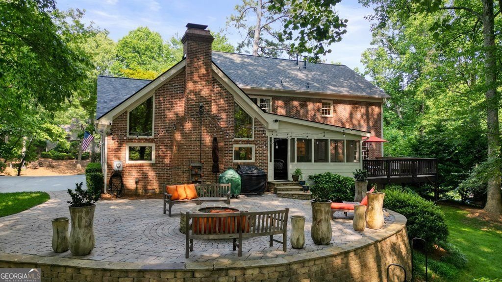 11940 Mountain Laurel Drive Roswell - 44