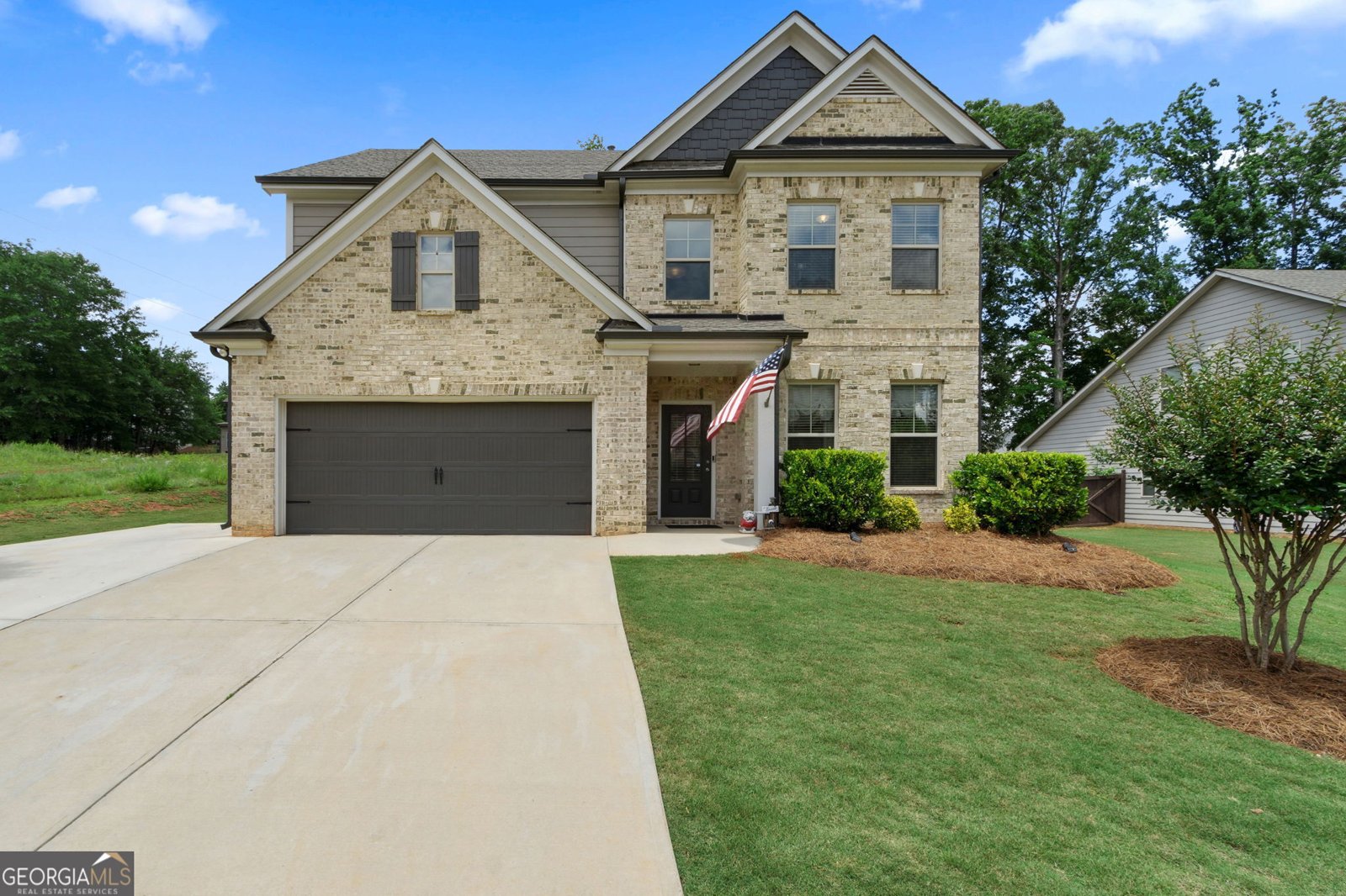 836 Hawkins Creek Drive Jefferson - 1