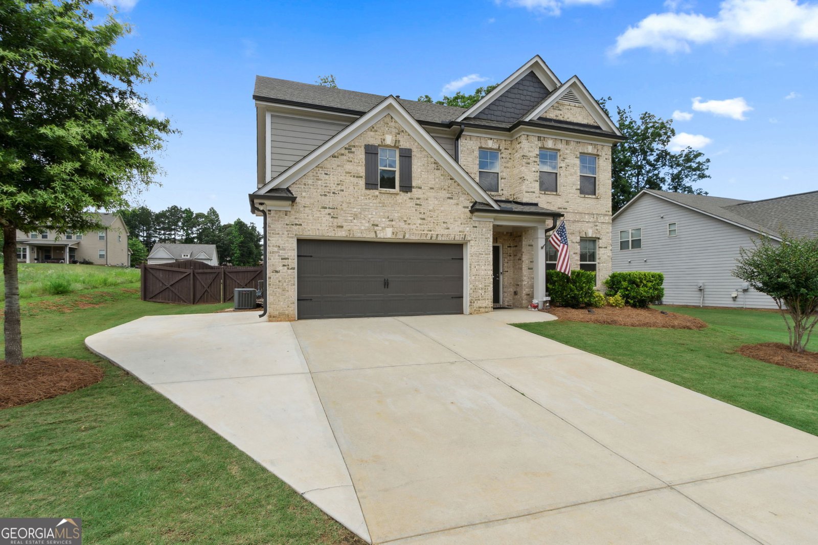 836 Hawkins Creek Drive Jefferson - 2