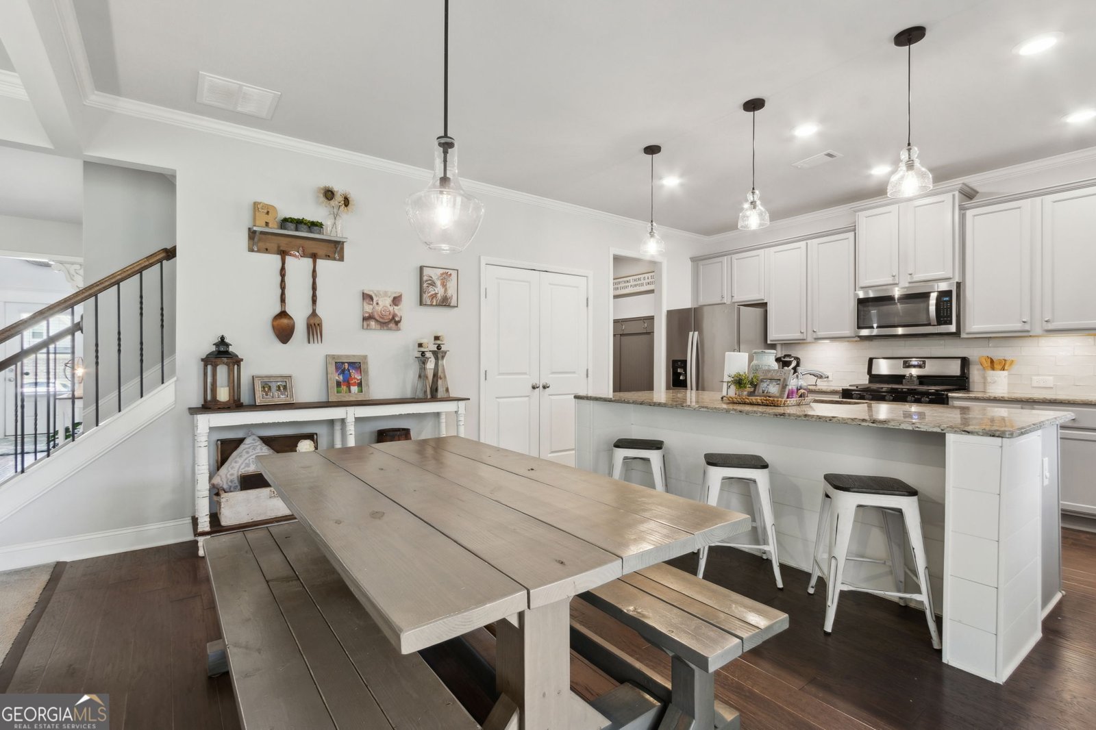 836 Hawkins Creek Drive Jefferson - 22
