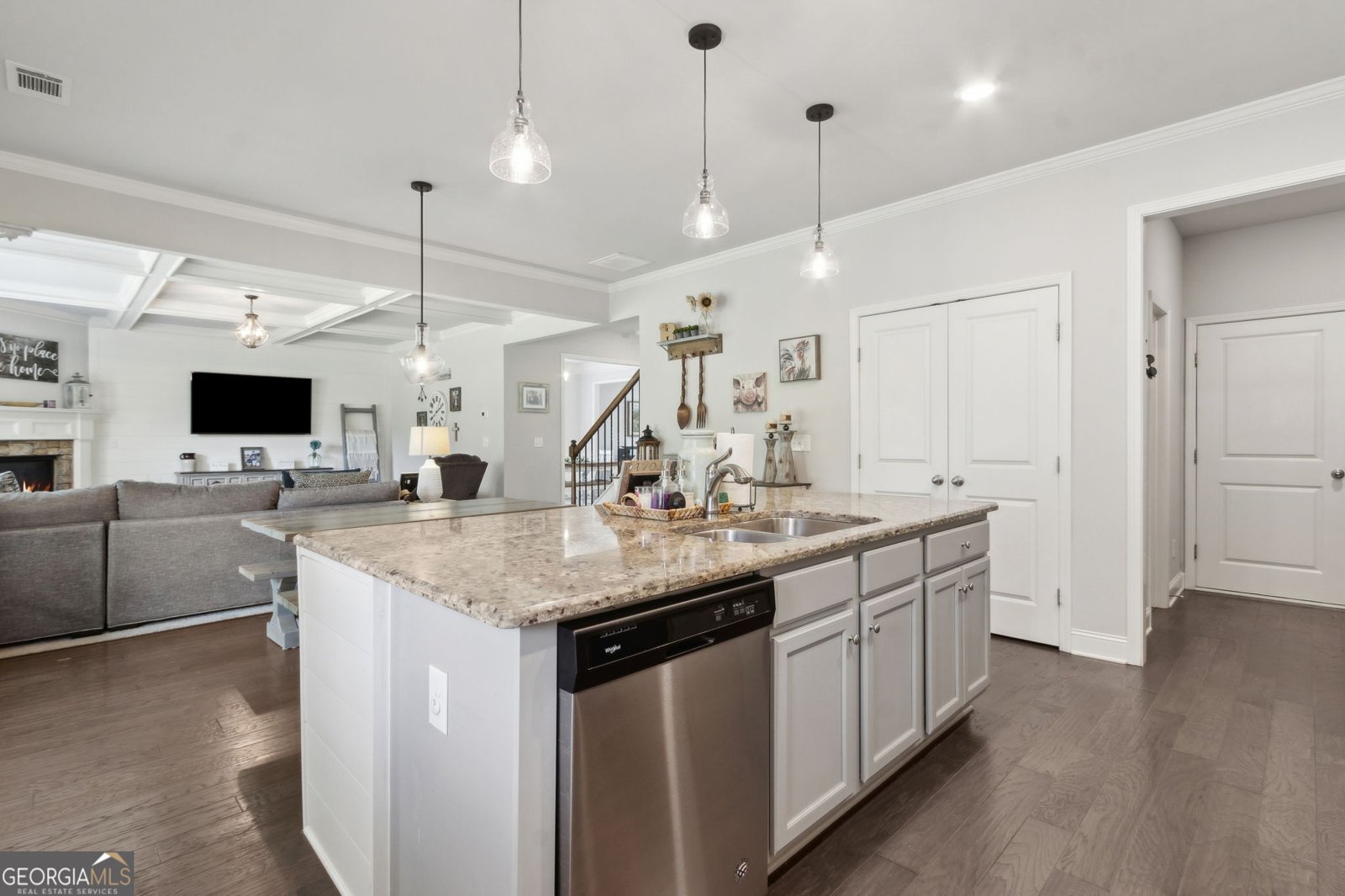 836 Hawkins Creek Drive Jefferson - 28