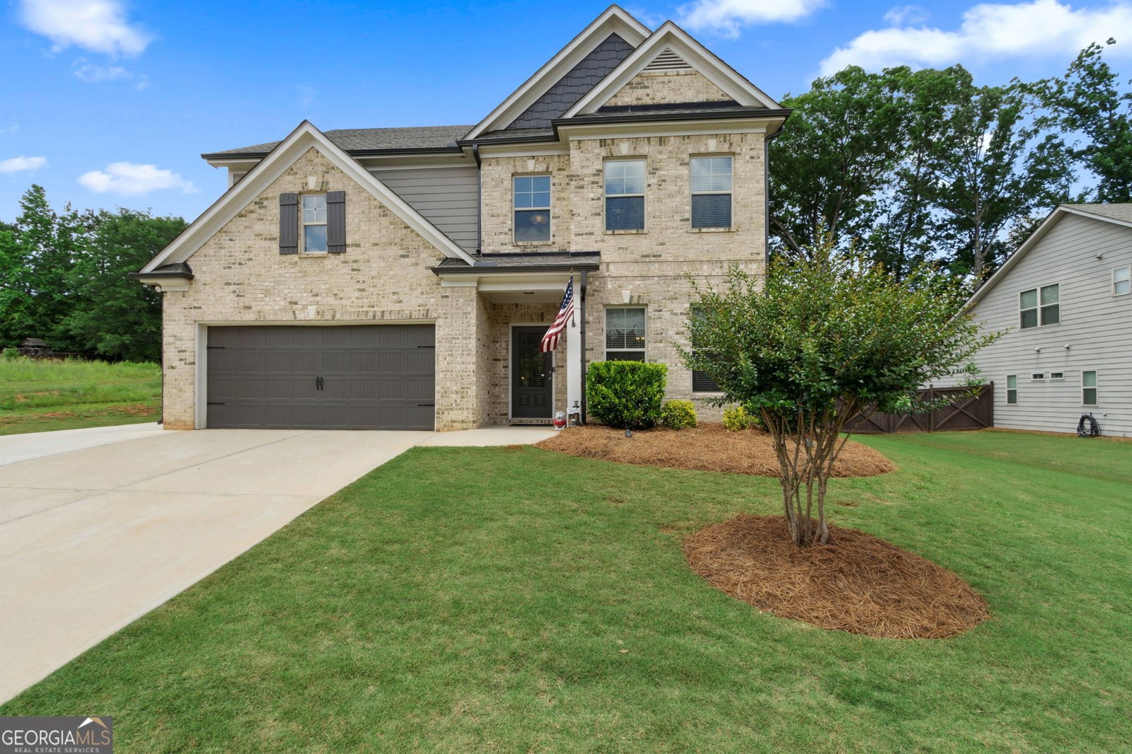 836 Hawkins Creek Drive Jefferson - 3