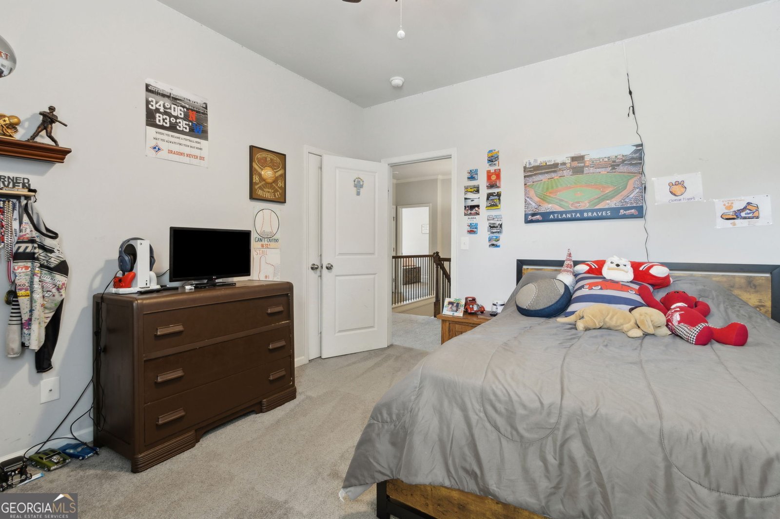 836 Hawkins Creek Drive Jefferson - 45