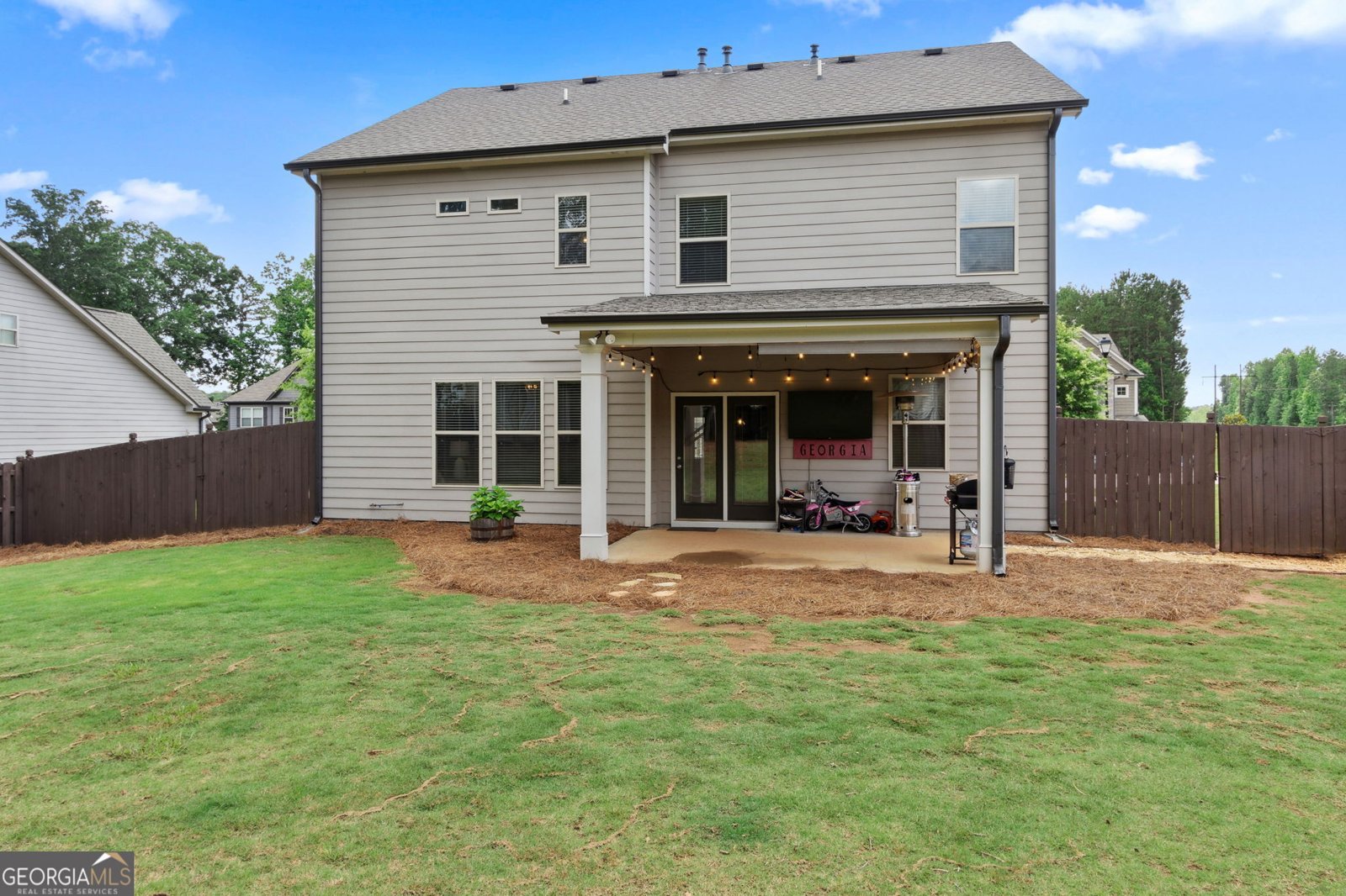 836 Hawkins Creek Drive Jefferson - 52