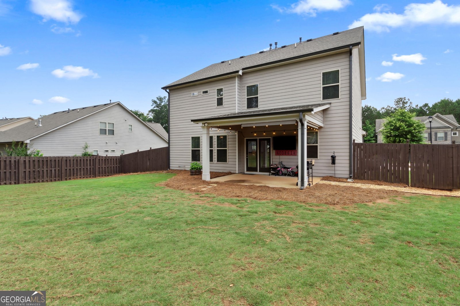 836 Hawkins Creek Drive Jefferson - 53