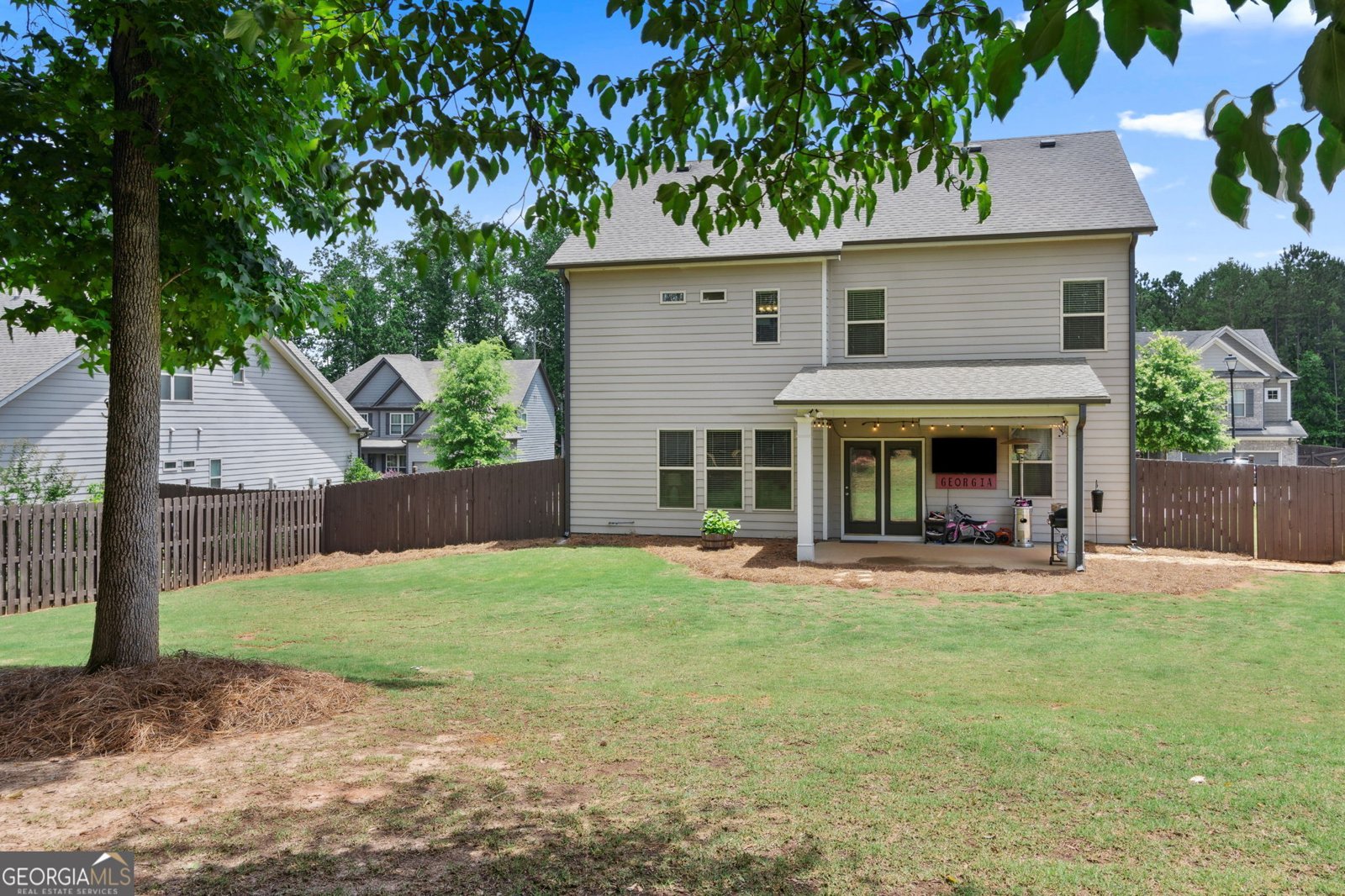 836 Hawkins Creek Drive Jefferson - 54