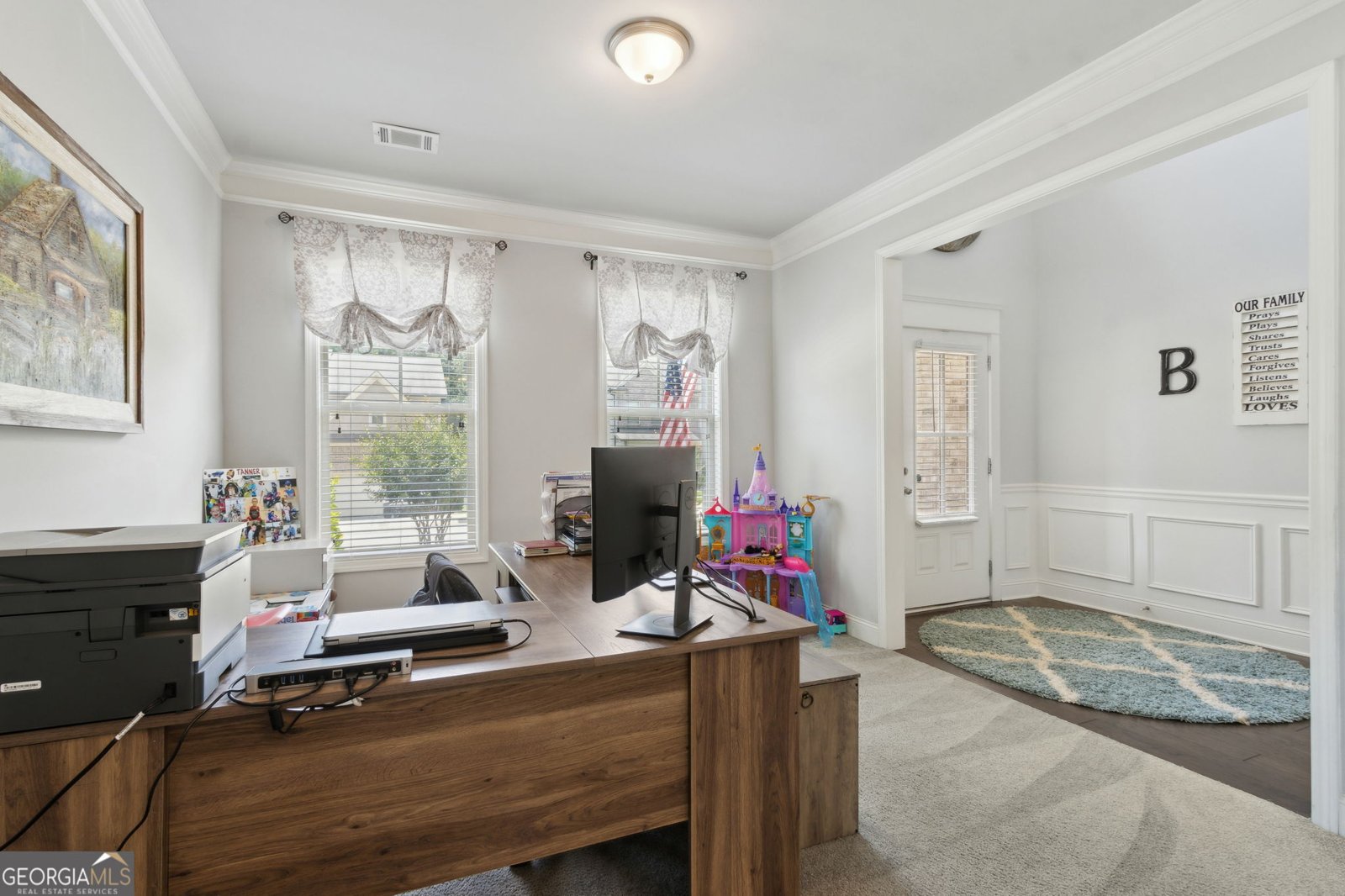 836 Hawkins Creek Drive Jefferson - 7