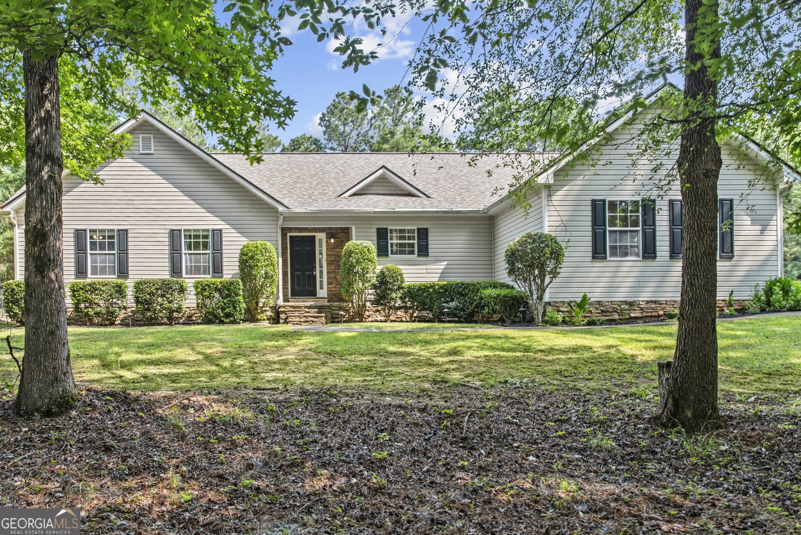 1620 Parks Mill Trace Greensboro - 1