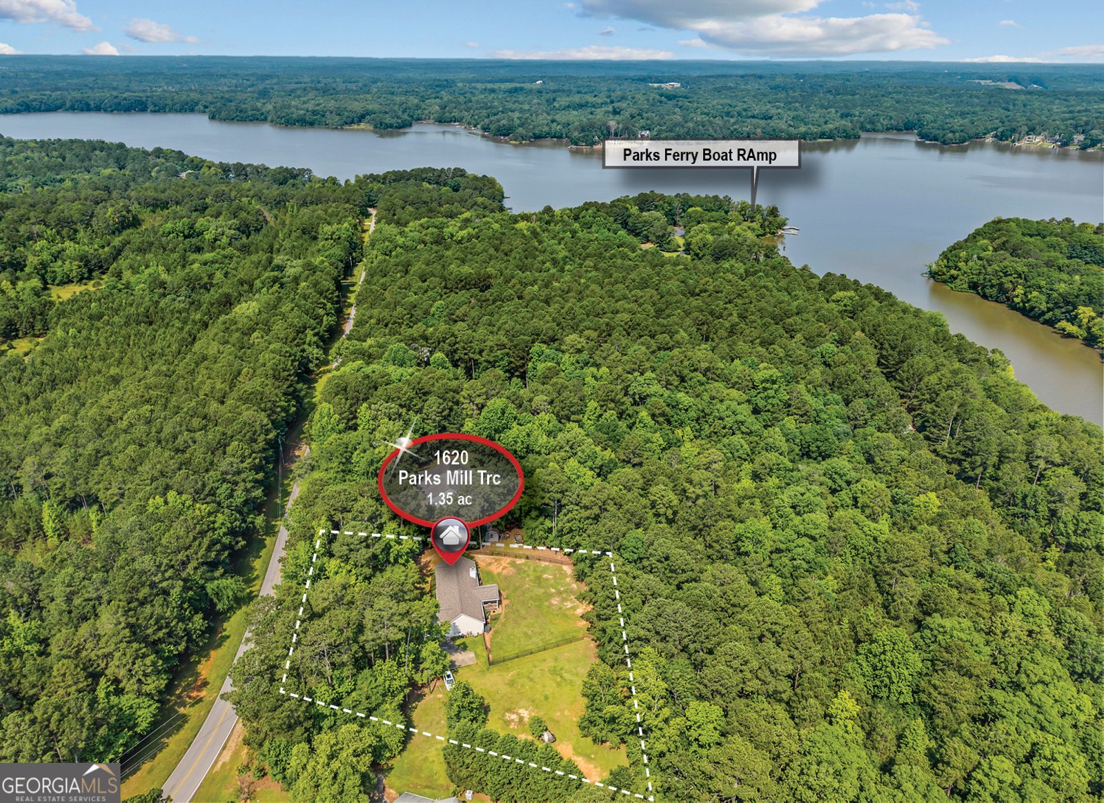 1620 Parks Mill Trace Greensboro - 4