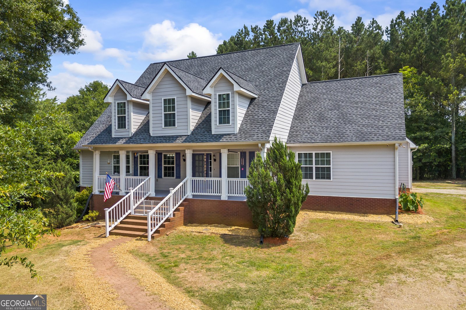 136 Wedgewood Drive Danielsville - 1