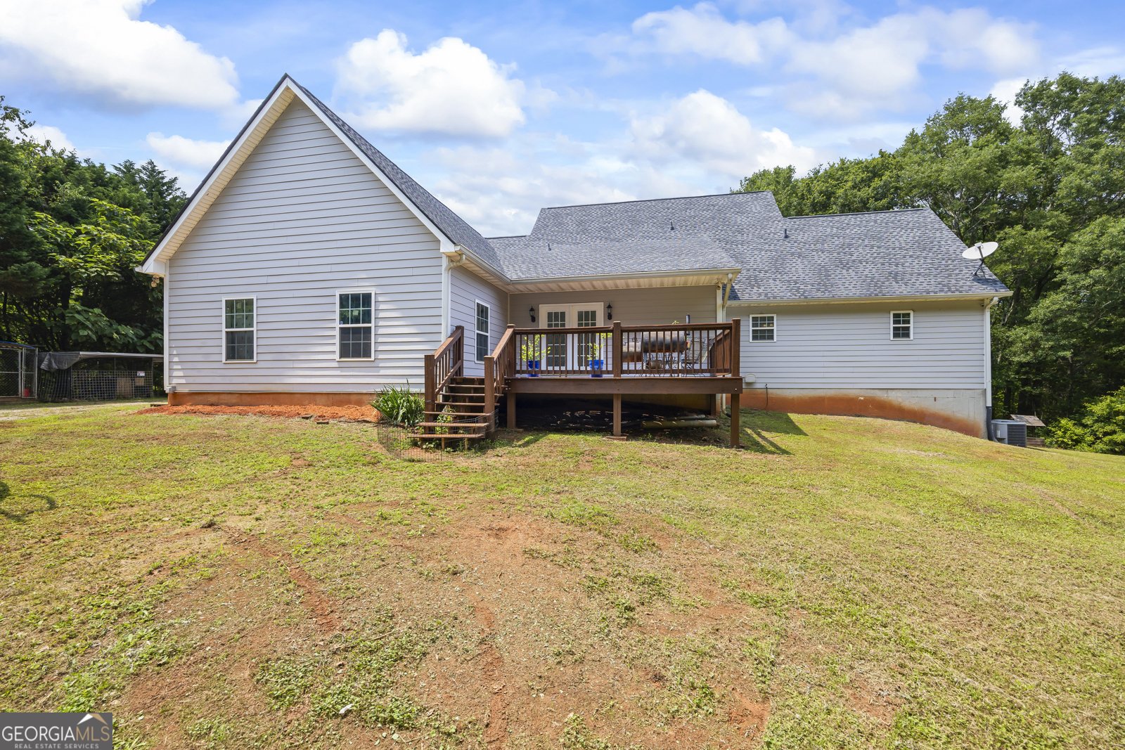 136 Wedgewood Drive Danielsville - 26