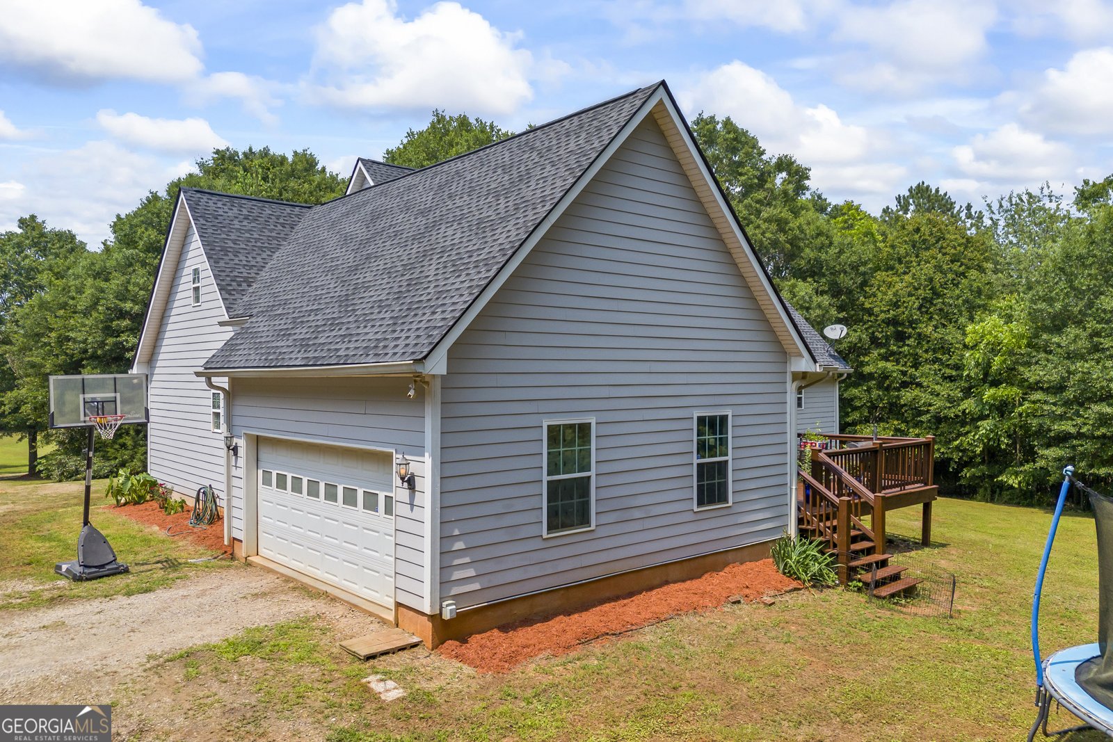 136 Wedgewood Drive Danielsville - 29