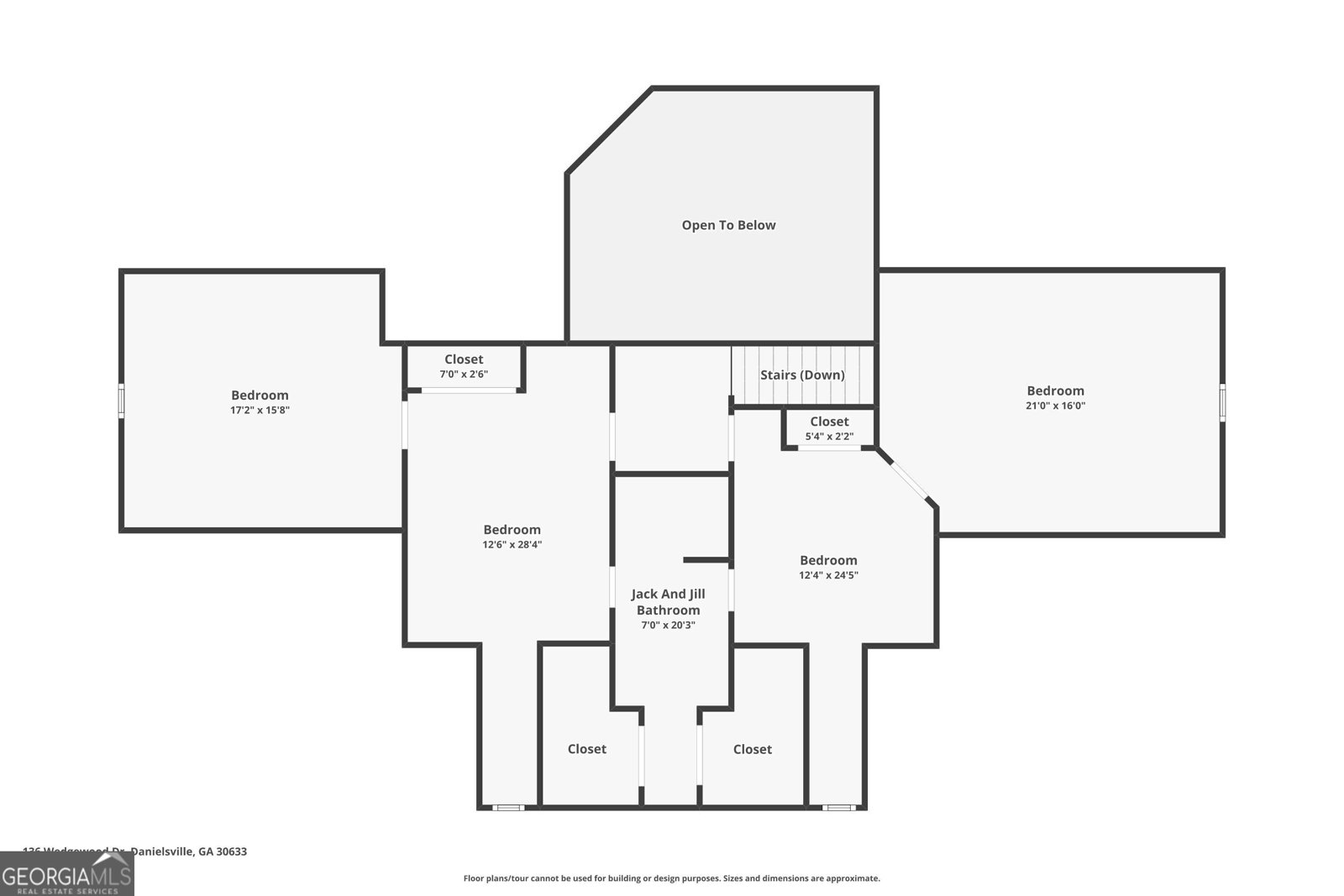 136 Wedgewood Drive Danielsville - 31