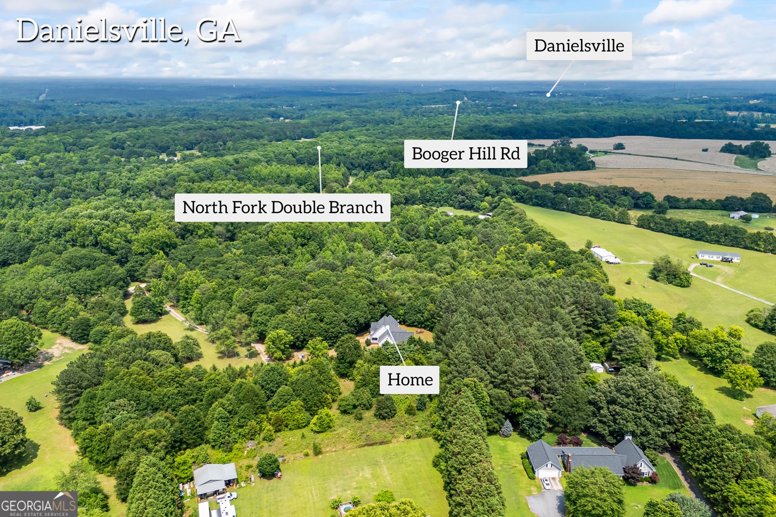 136 Wedgewood Drive Danielsville - 39