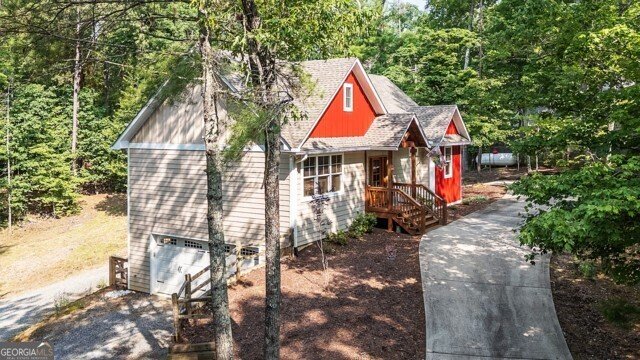 103 Altamaha Drive Ellijay - 1