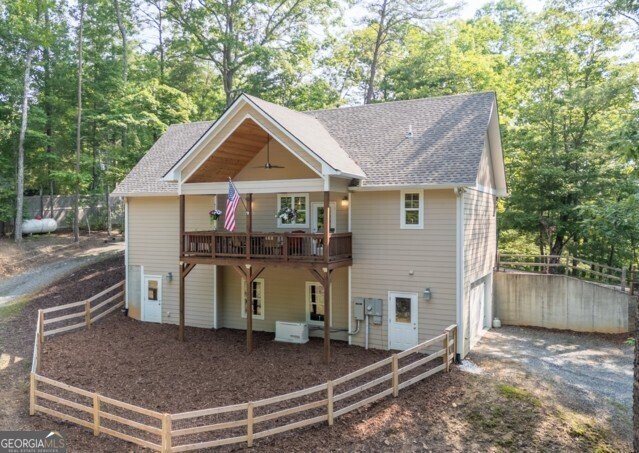 103 Altamaha Drive Ellijay - 2