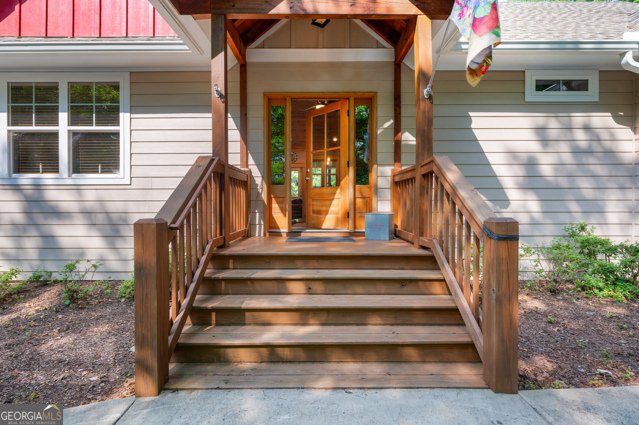 103 Altamaha Drive Ellijay - 27