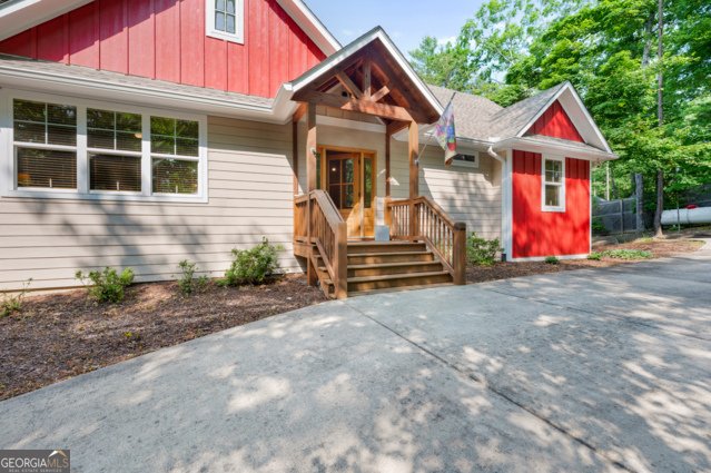 103 Altamaha Drive Ellijay - 28