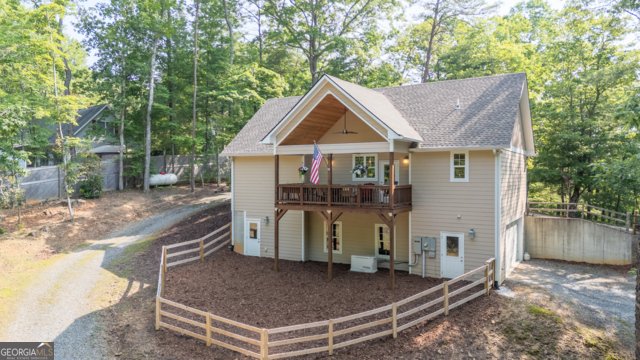 103 Altamaha Drive Ellijay - 37