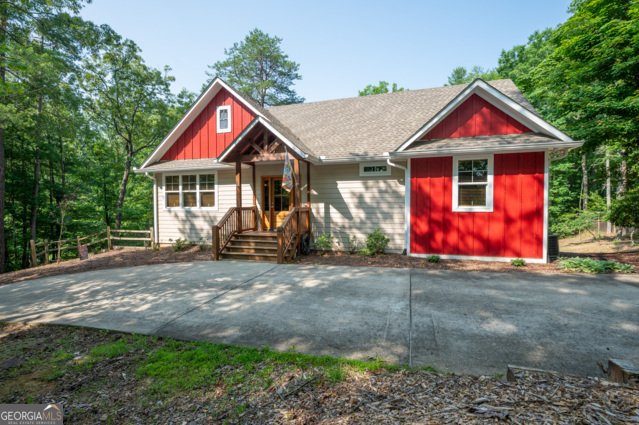 103 Altamaha Drive Ellijay - 40