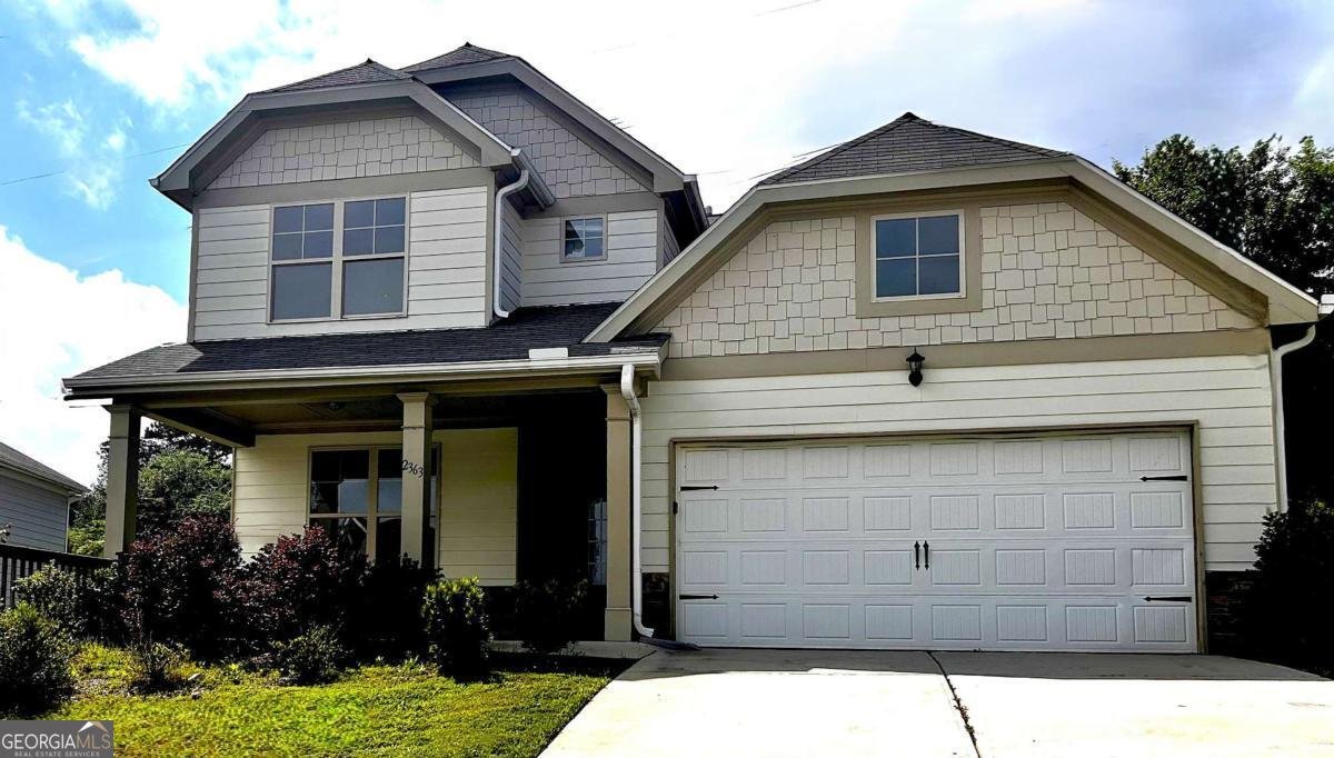 2363 Bear Mountain Street Lithonia - 1