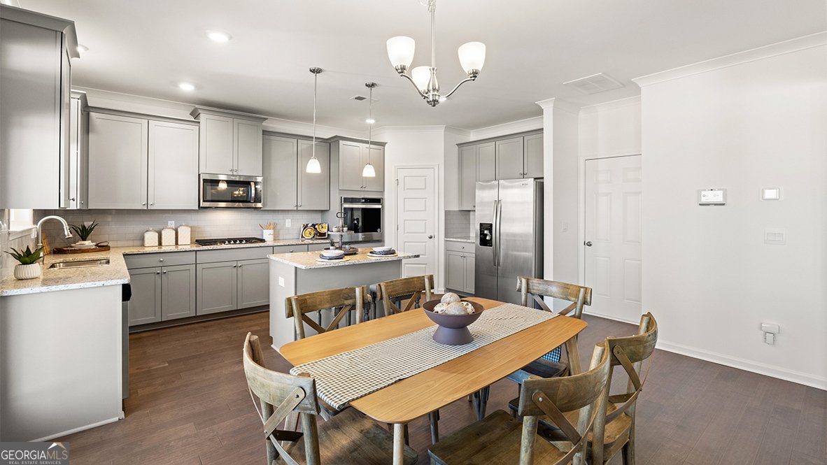 240 Staffin drive Senoia - 13