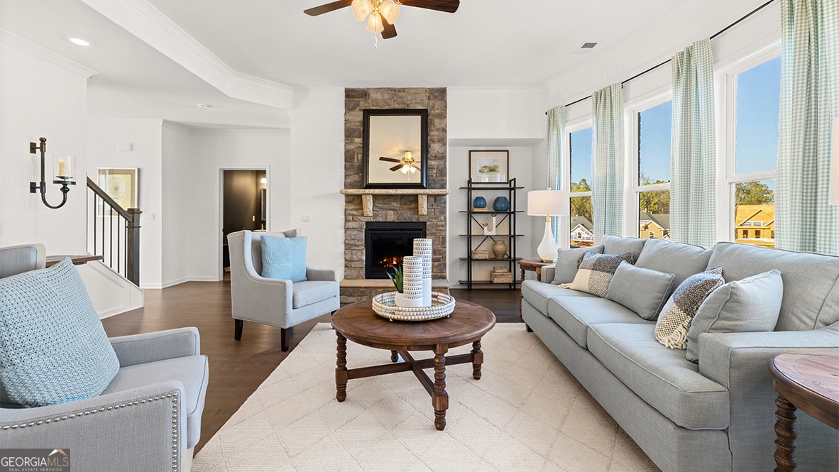 240 Staffin drive Senoia - 27