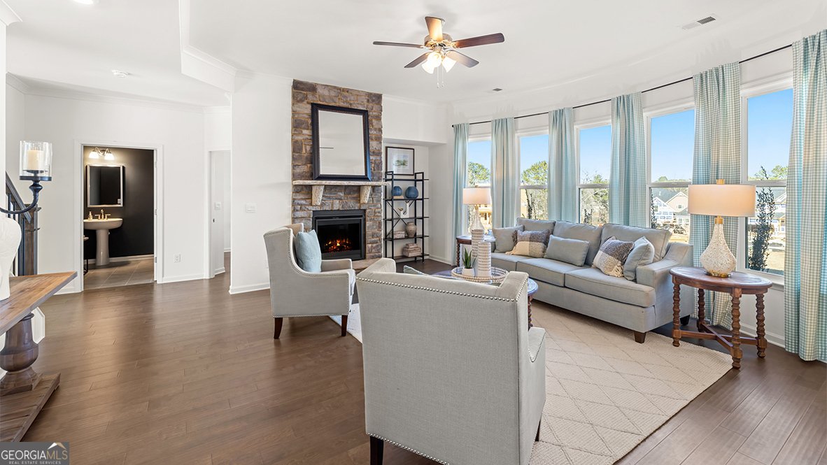 240 Staffin drive Senoia - 29