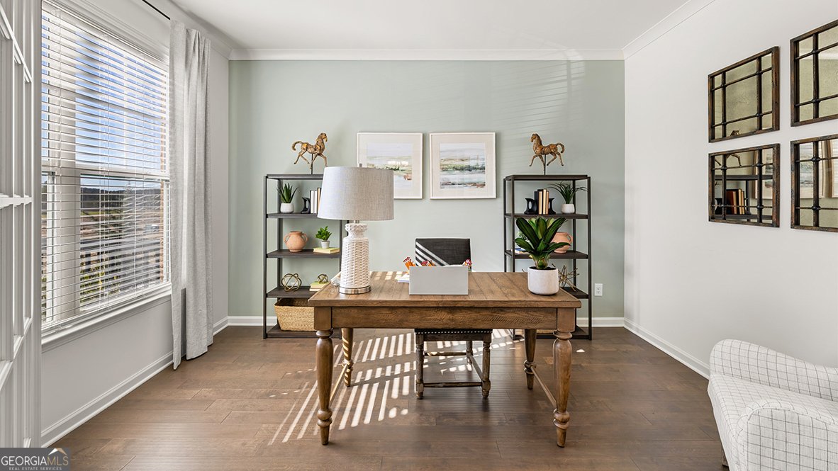 240 Staffin drive Senoia - 32