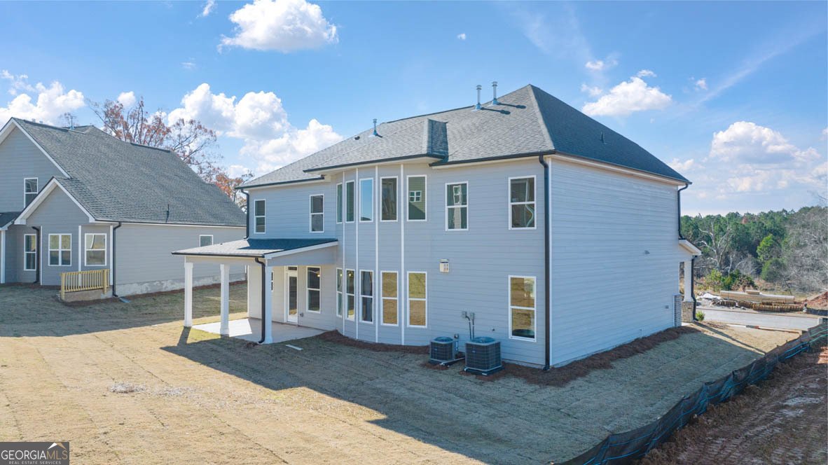 240 Staffin drive Senoia - 49