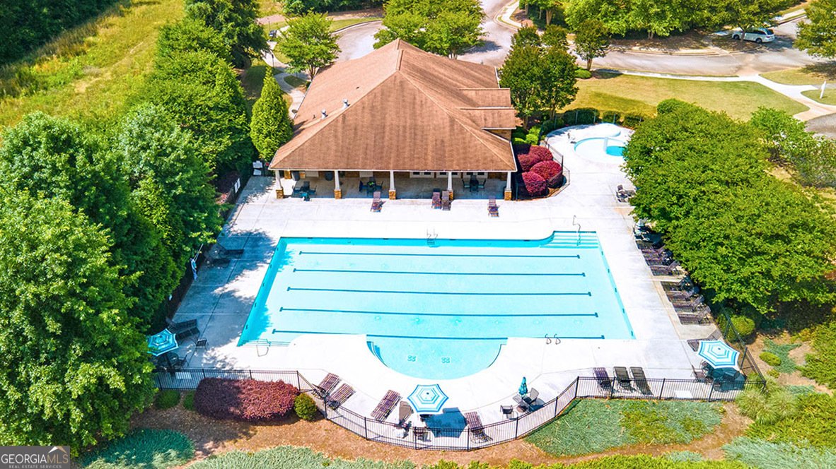 240 Staffin drive Senoia - 5