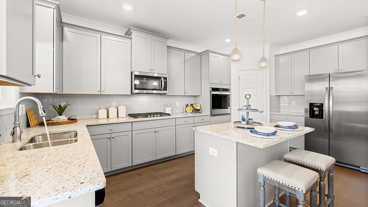 240 Staffin drive Senoia - 7