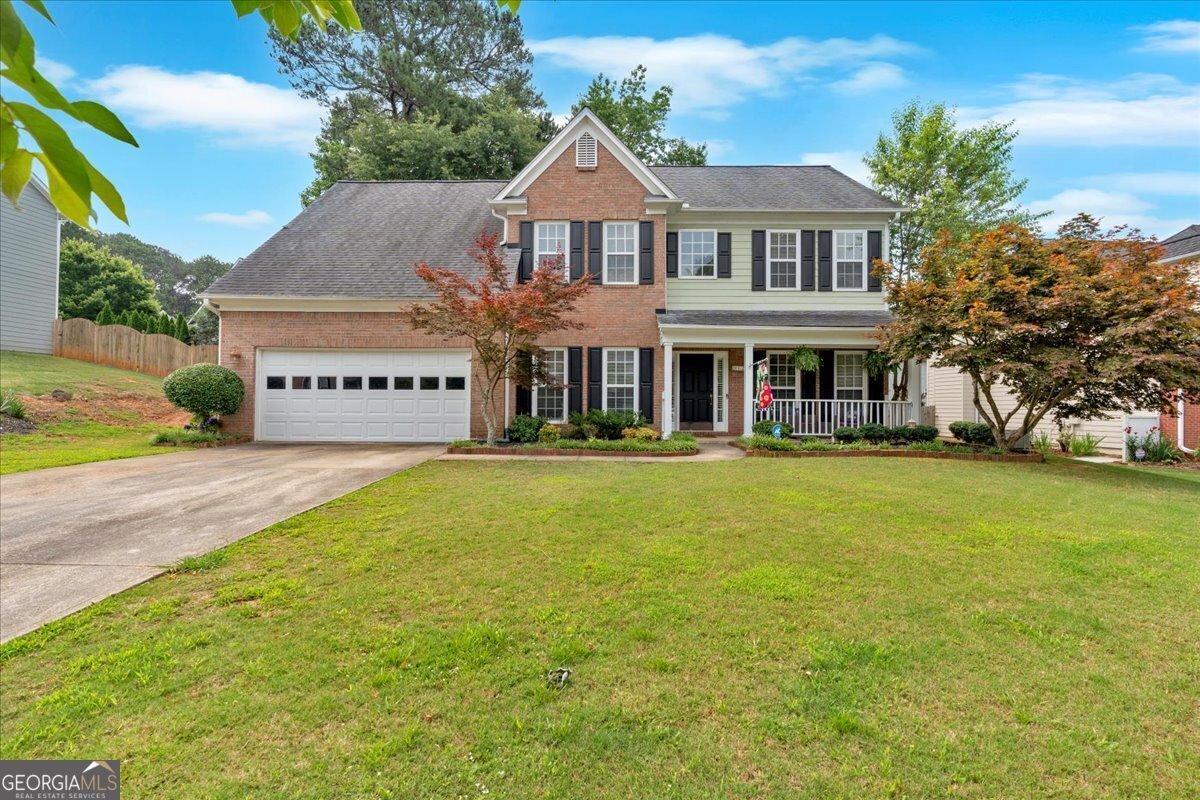 812 Roget Way Lawrenceville - 1