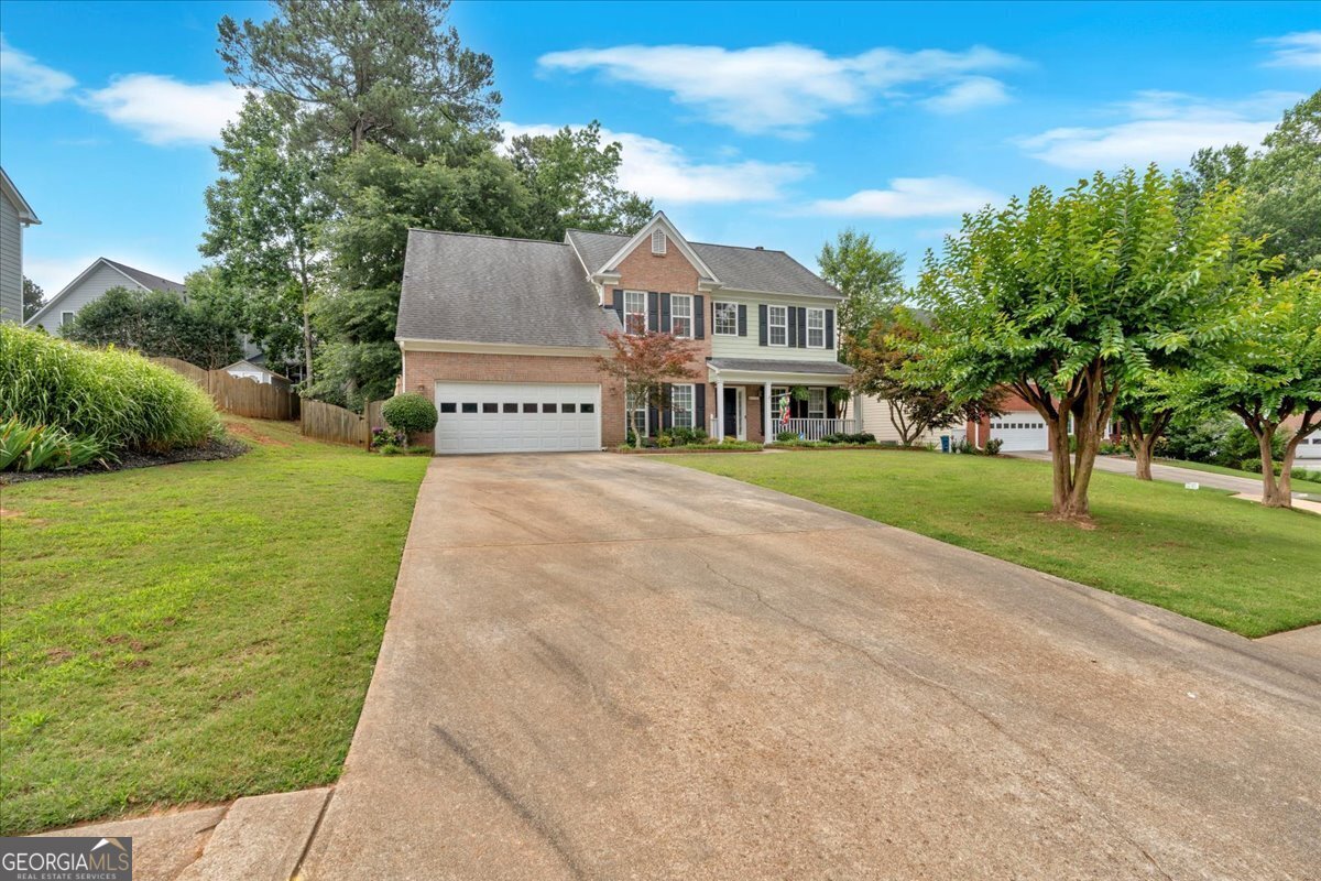 812 Roget Way Lawrenceville - 2