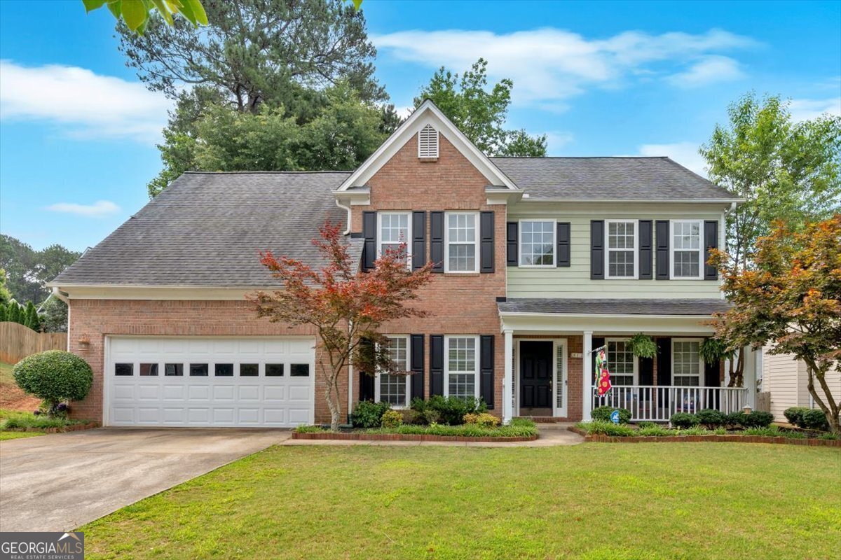 812 Roget Way Lawrenceville - 3