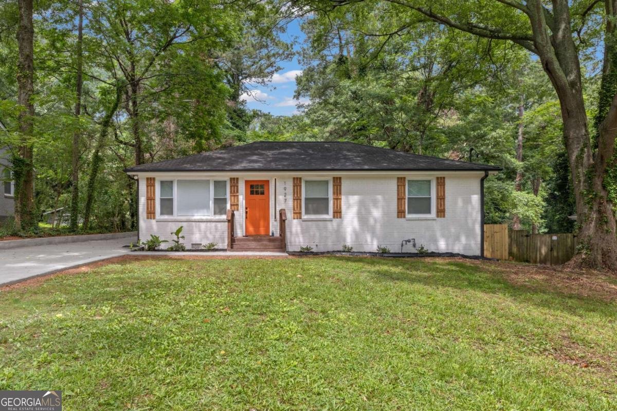 1927 Willa Way Decatur - 1