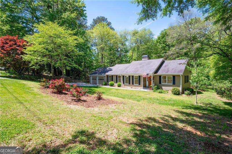 170 Mayfield Circle Alpharetta - 2