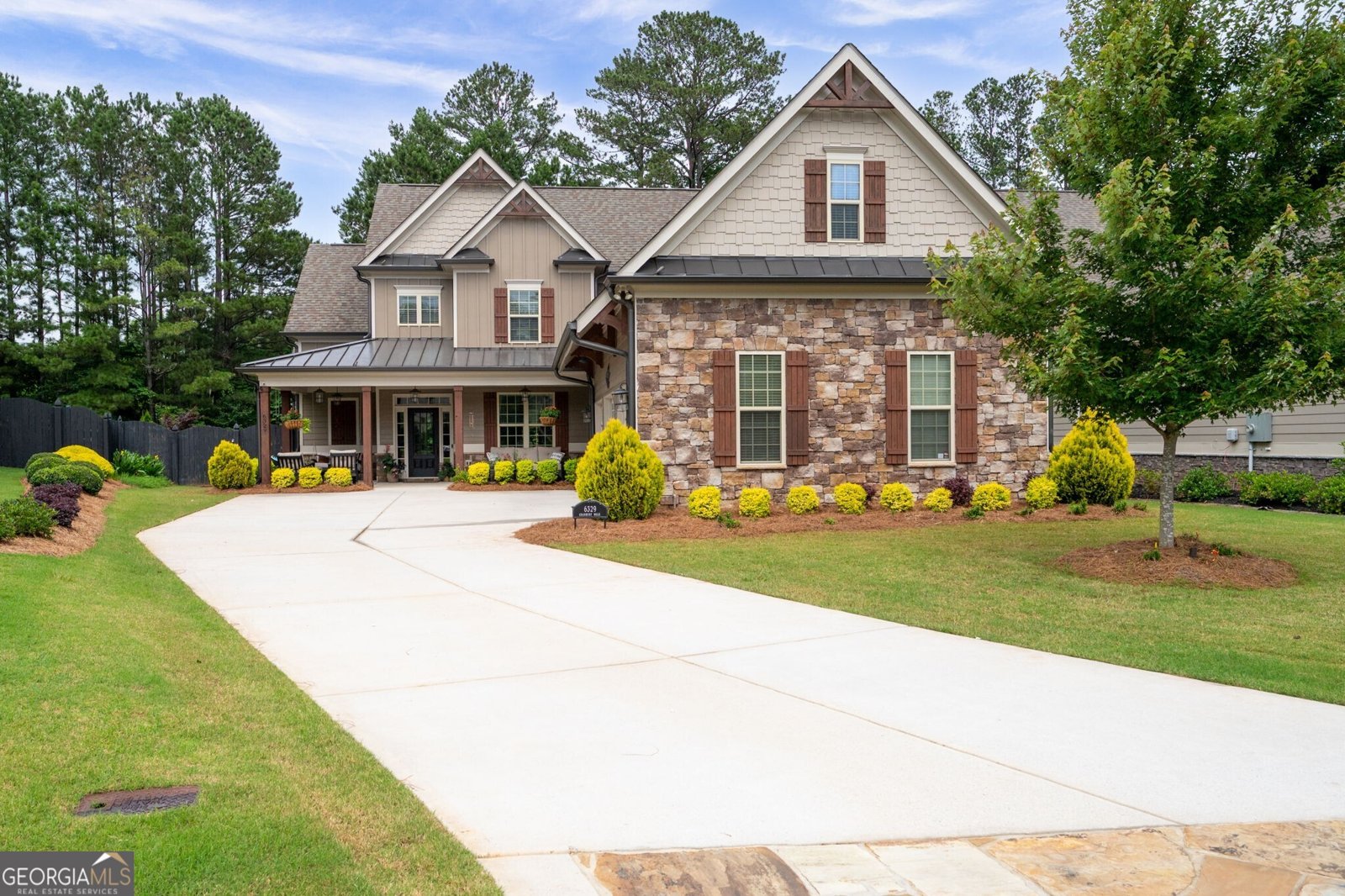 6329 Granbury Walk Acworth - 2