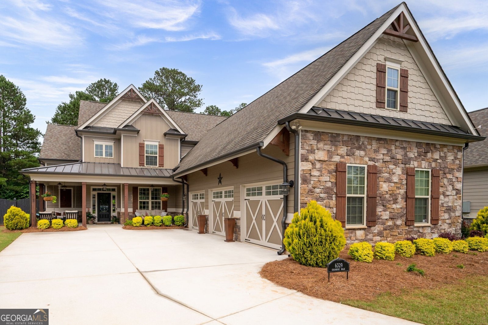 6329 Granbury Walk Acworth - 3