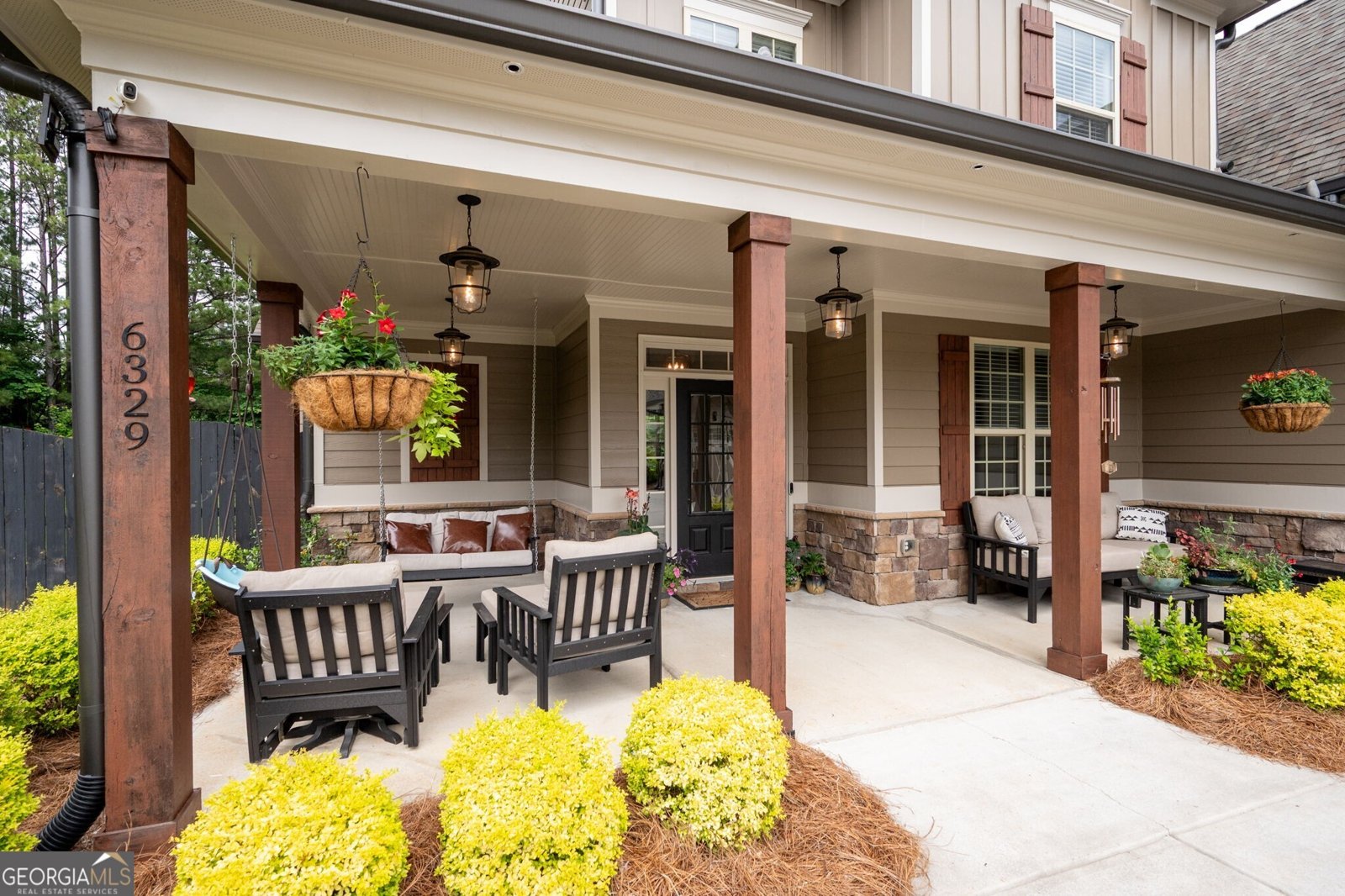 6329 Granbury Walk Acworth - 4