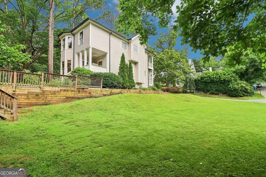 1160 Foster Place Atlanta - 1