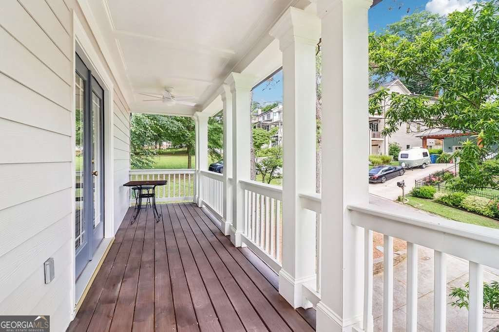 1160 Foster Place Atlanta - 39