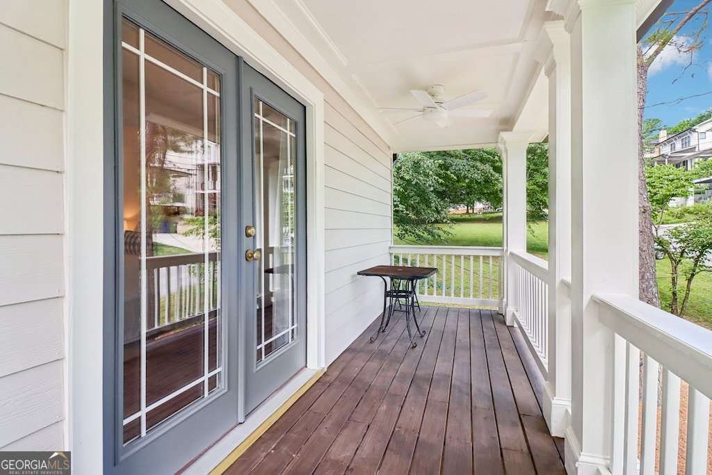 1160 Foster Place Atlanta - 40
