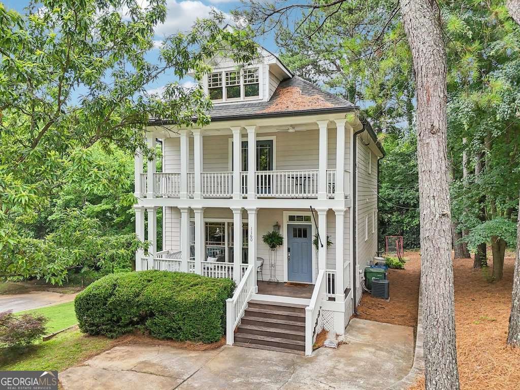 1160 Foster Place Atlanta - 8