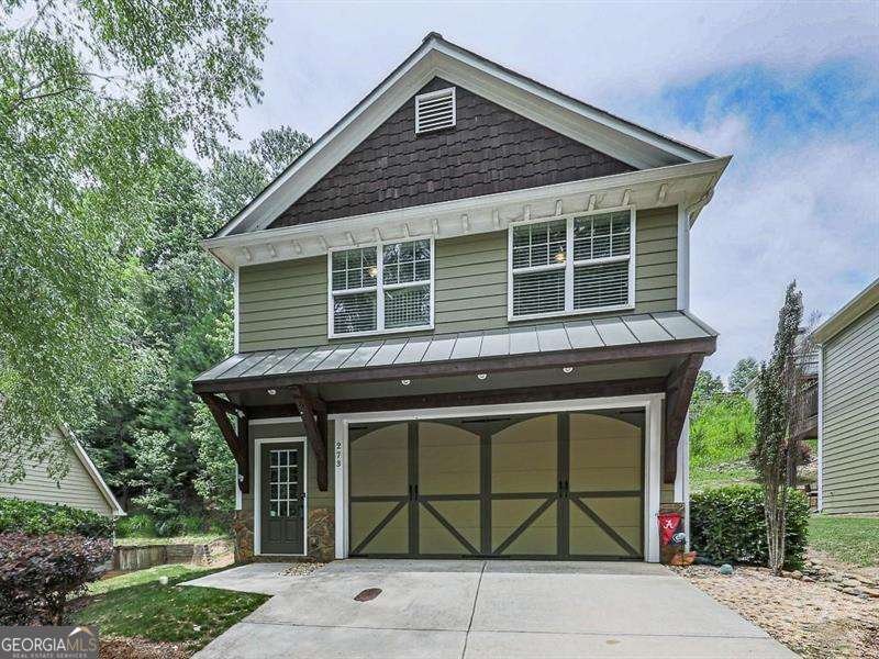 273 Lakeside Drive Waleska - 1