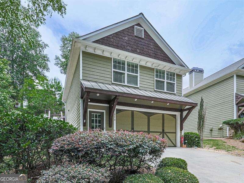 273 Lakeside Drive Waleska - 3