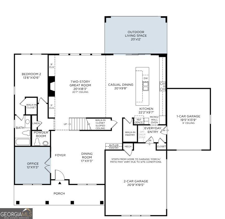 4825 Gadwall Way Cumming - 2