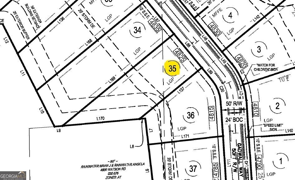 4825 Gadwall Way Cumming - 4