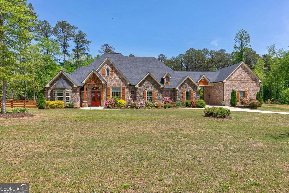 1641 Lane Creek Road Bogart - 1